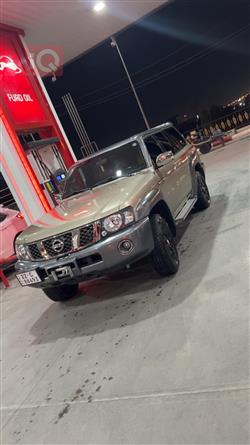نيسان باترول سفاري